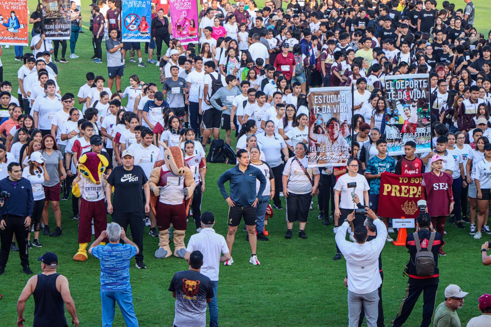Deporte con causa: Tamaulipas listo para la Clase Nacional de Boxeo “Por la paz y contra las adicciones”