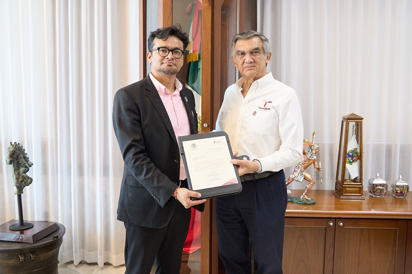 Nuevo liderazgo en Desarrollo Energético: Walter Julián Ángel Jiménez toma posesión