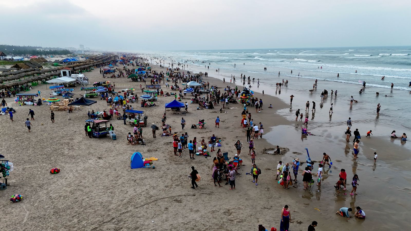 Arranca Semana Santa con 1.2 millones de visitantes en destinos turísticos de Tamaulipas