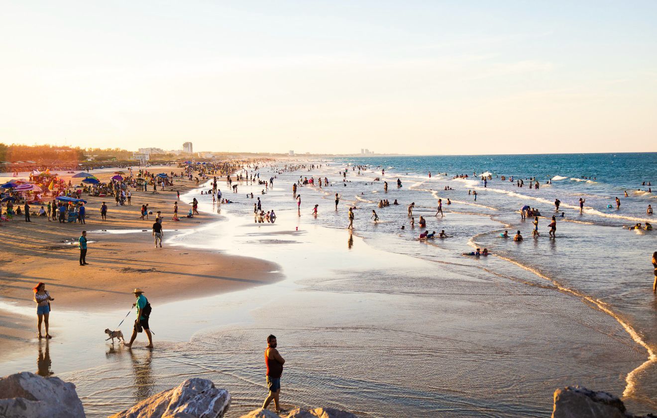 Más de 2.8 millones de turistas visitan Tamaulipas: nuevo récord estatal