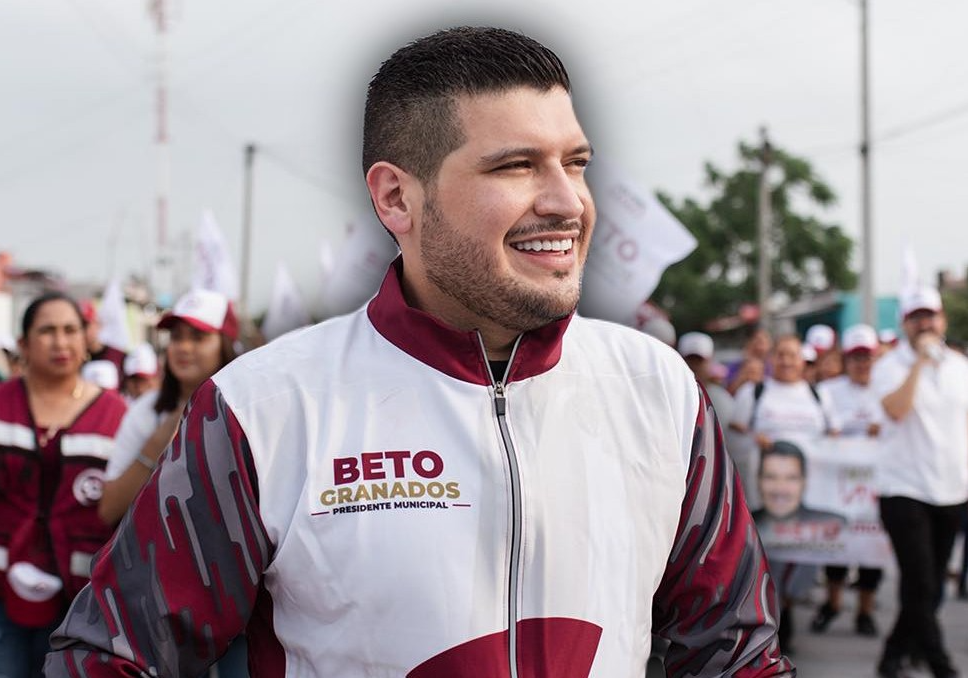El alcalde Beto Granados respalda a la familia de “Andy” en su traslado a Ciudad Victoria