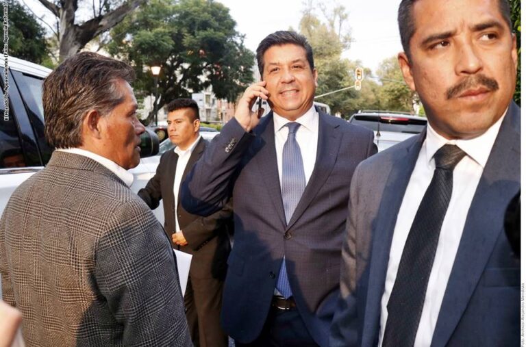 Retiran escoltas a CDV