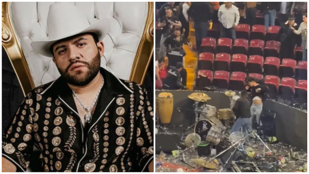 Luis R. Conriquez aclara por qué no cantó corridos bélicos en Texcoco