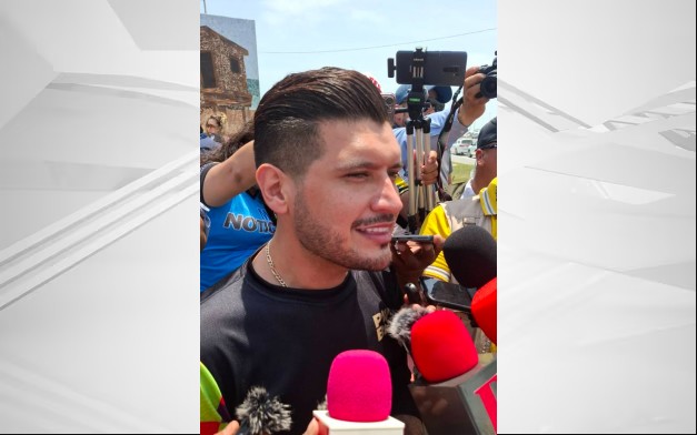 Alcalde Beto Granados aclara información falsa sobre incidente en la frontera