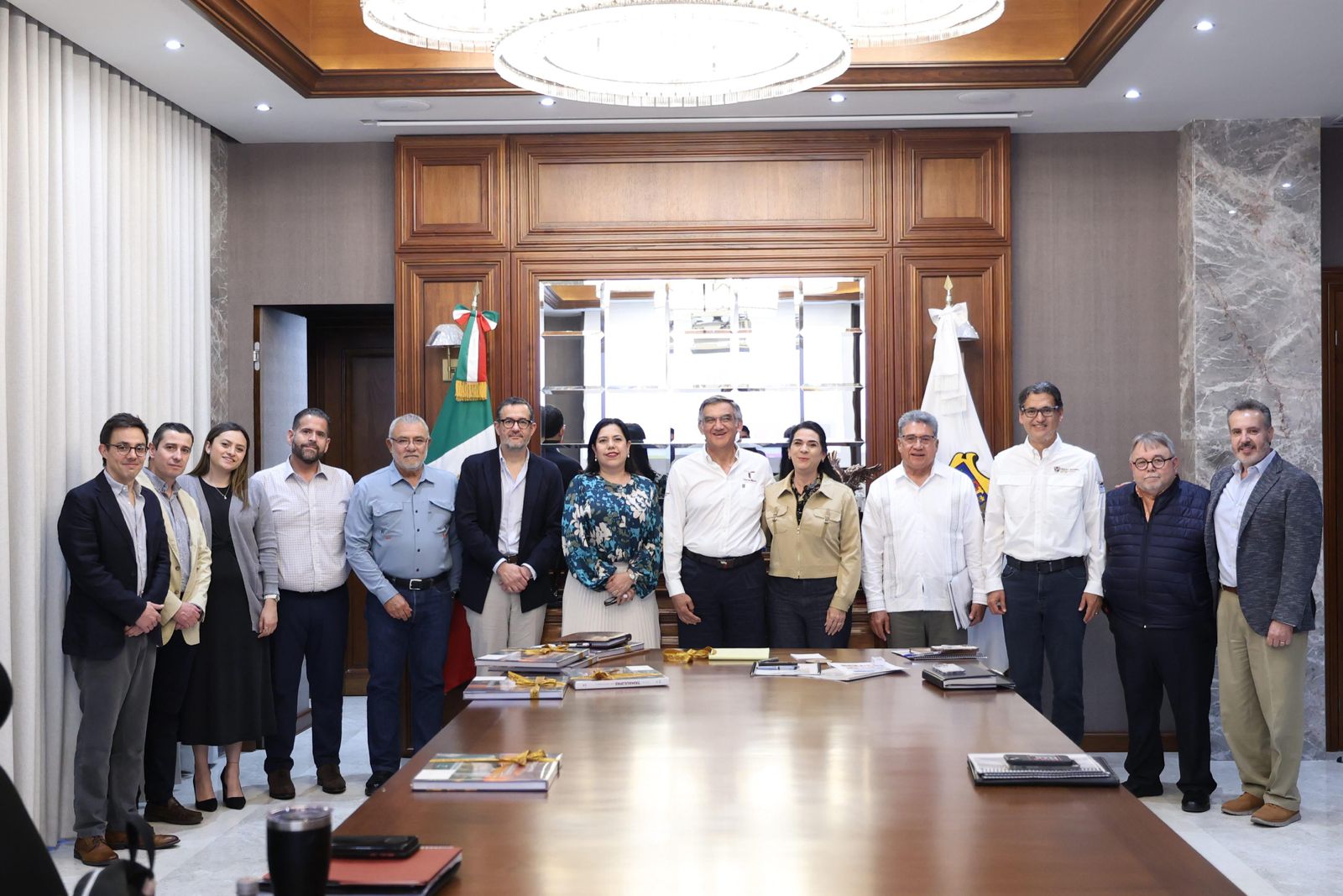 El gobernador Américo Villarreal destaca 81% de avance en autopista Mante-Ocampo-Tula, clave para el desarrollo regional