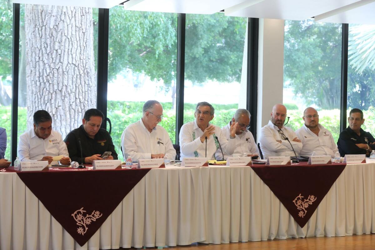 La Secretaría de Agricultura anuncia estrategia para fortalecer el campo tamaulipeco