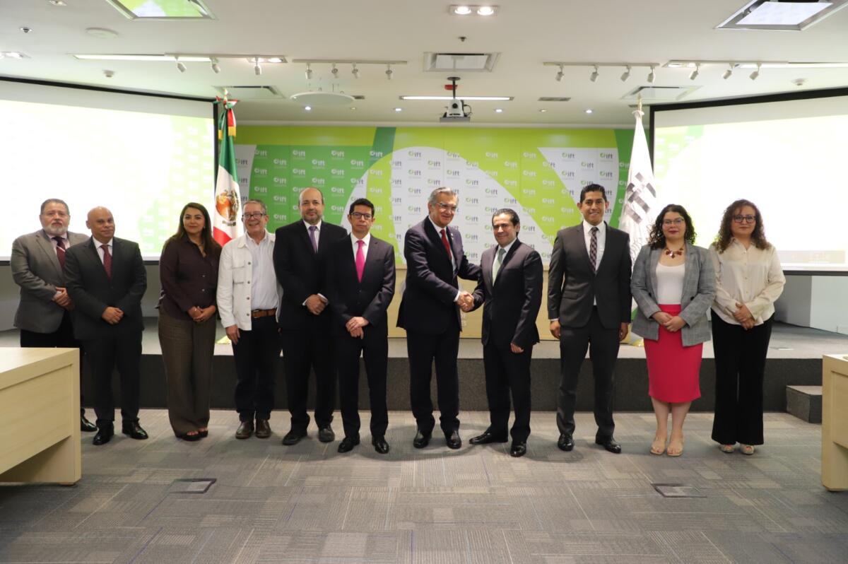 Recibe Tamaulipas nuevas concesiones de radio y televisión del Instituto Federal de Telecomunicaciones (IFT)