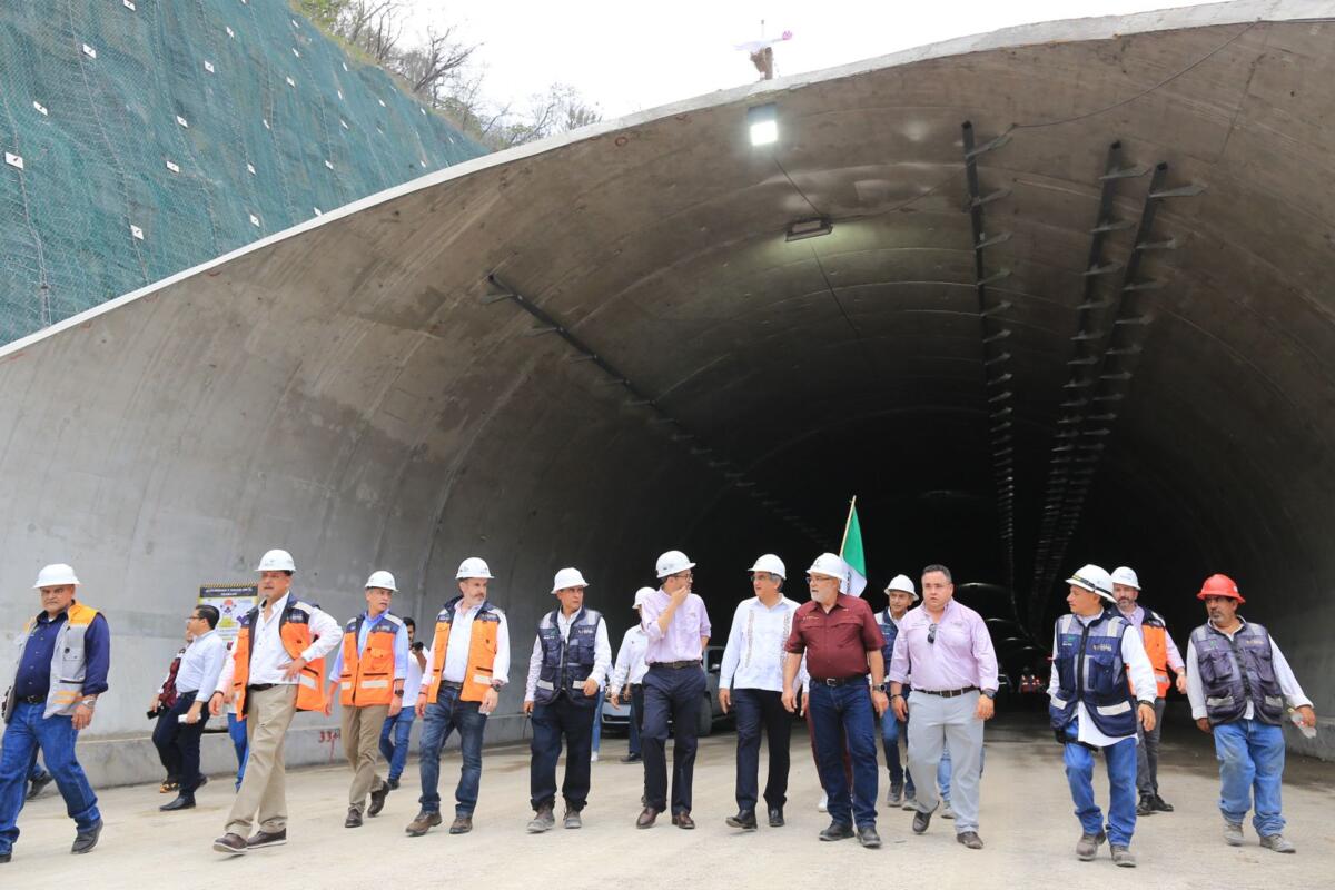 Autopista Mante-Ocampo-Tula, motor clave para la conectividad y el desarrollo regional