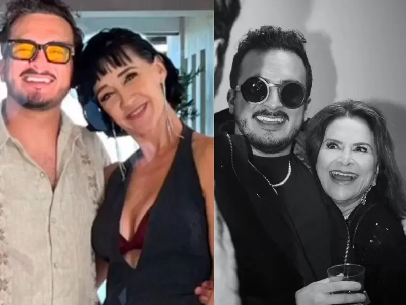 Susana Zabaleta revela que conoció a la mamá de Ricardo Pérez en una kermés