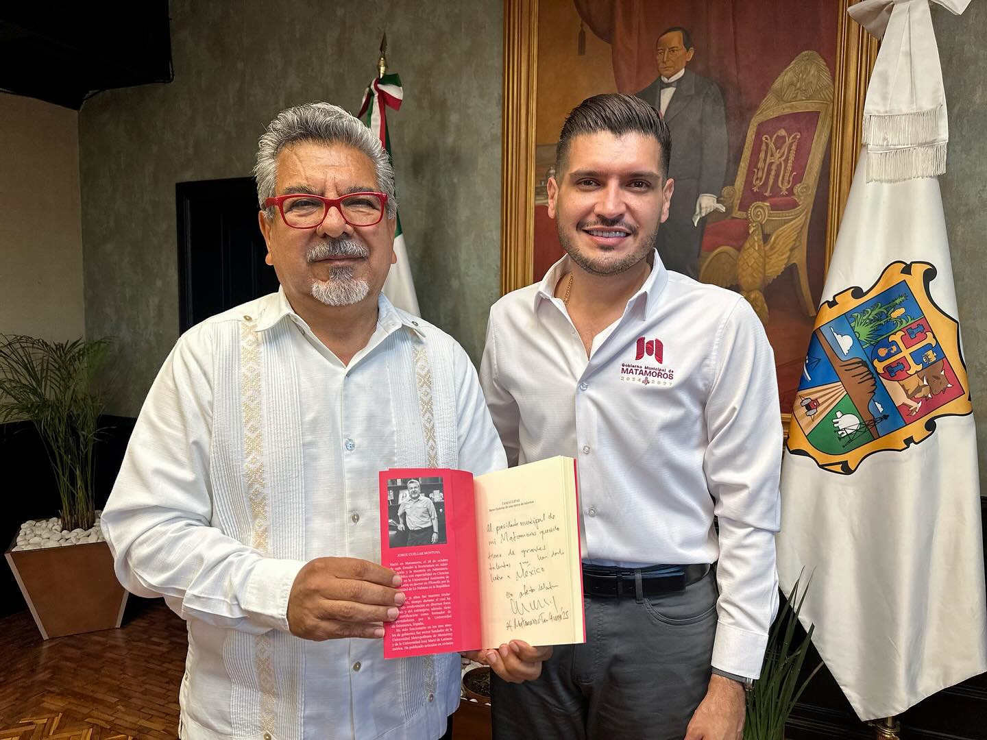 El alcalde Beto Granados fortalece la coordinación en materia de seguridad con autoridades estatales