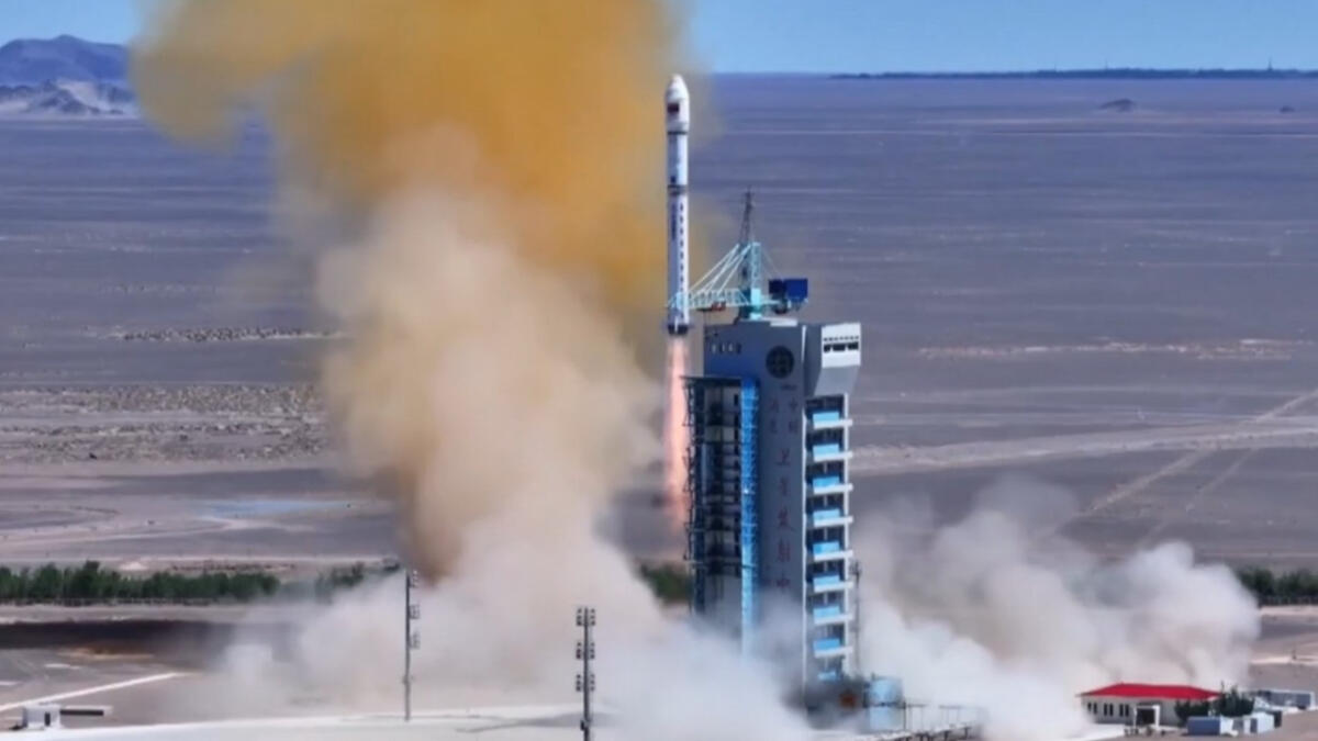 China toma delantera en llevar la Inteligencia Artificial al espacio