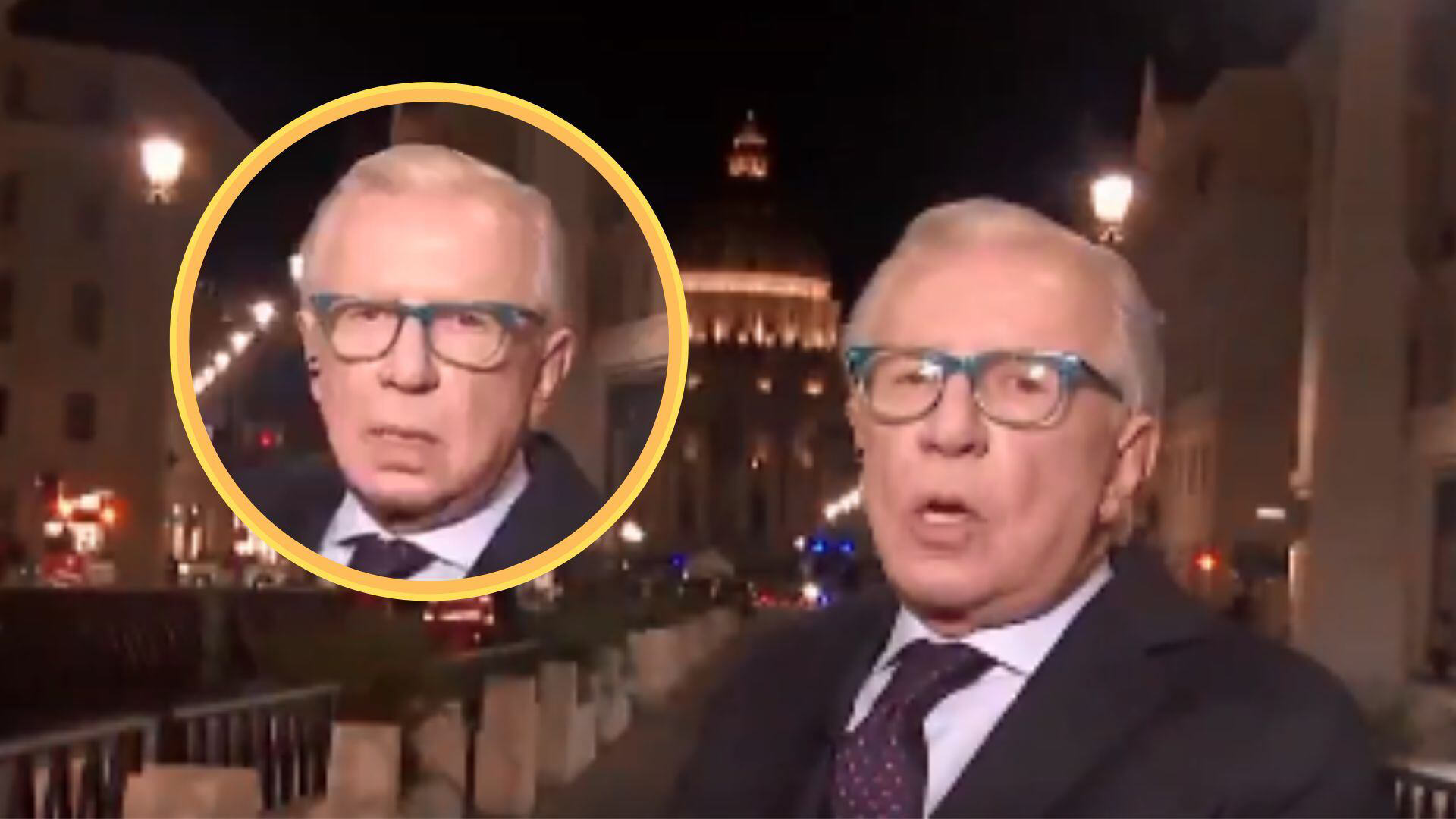 ¿López-Dóriga bajo los efectos del alcohol? Críticas en redes por su tono de voz