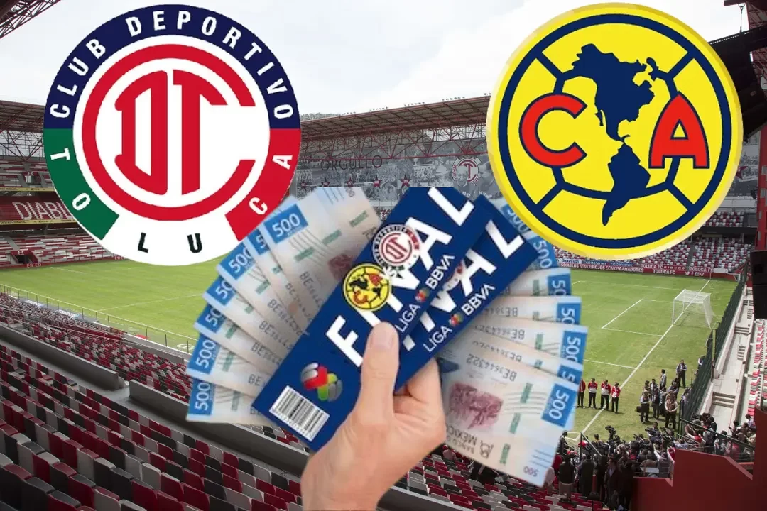 Euforia en Toluca por la final de vuelta contra el América; boletos agotados antes de la venta en taquilla