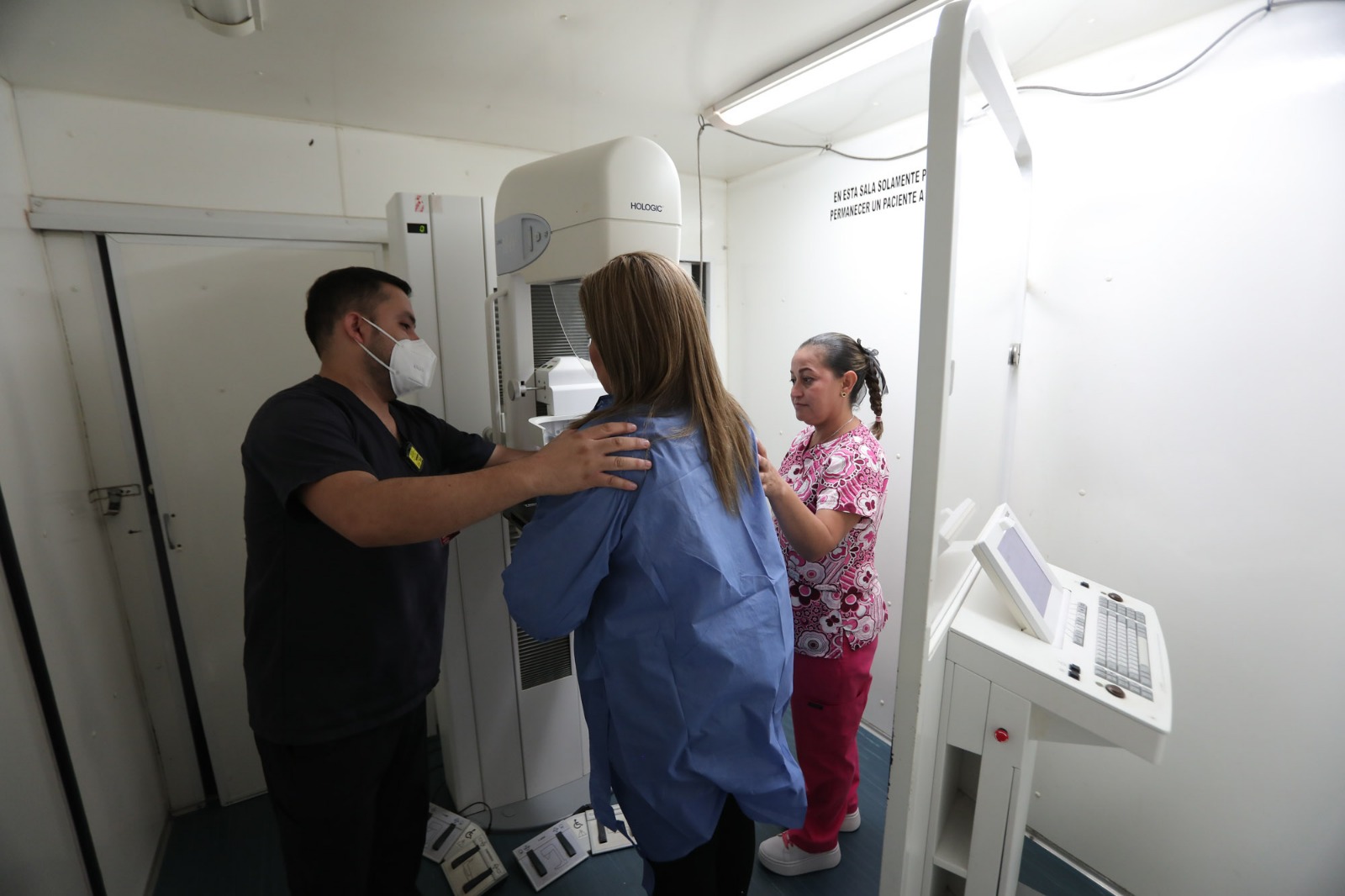 DIF Tamaulipas refuerza acciones de prevención del cáncer en la población femenina