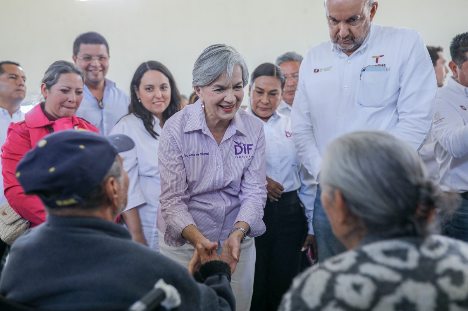 Transformando Familias: DIF Tamaulipas inicia brigadas de apoyo con la Ruta del Apapacho