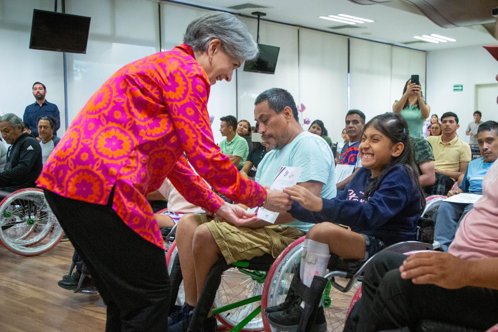 El DIF, Vida Independiente y OXXO reafirman su compromiso con la discapacidad en Tamaulipas
