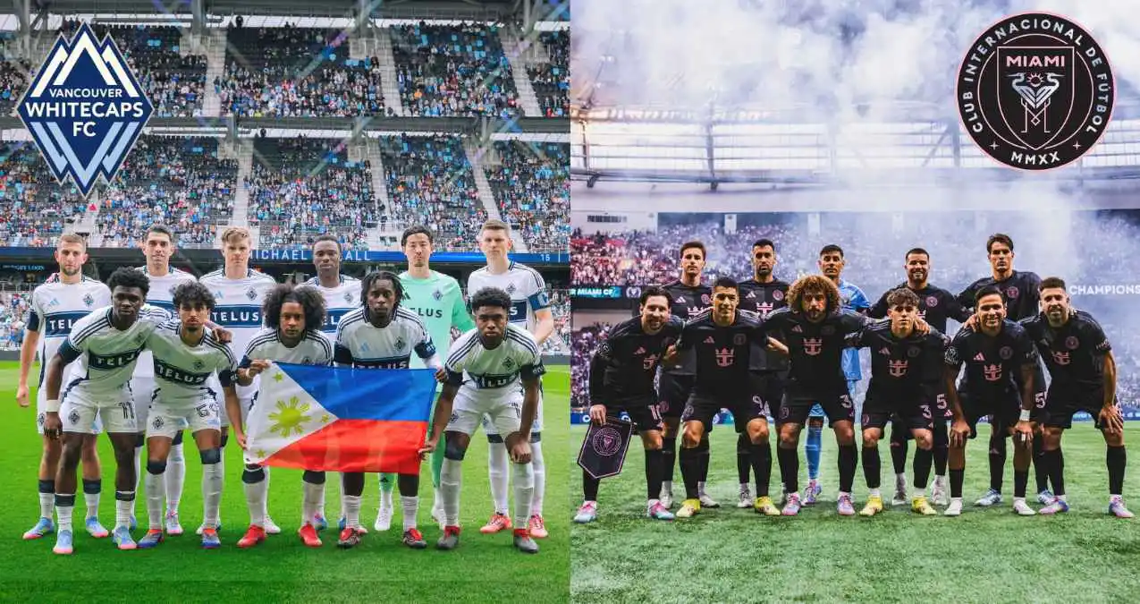 Vancouver a la final de la Concacaf tras vencer al Inter Miami
