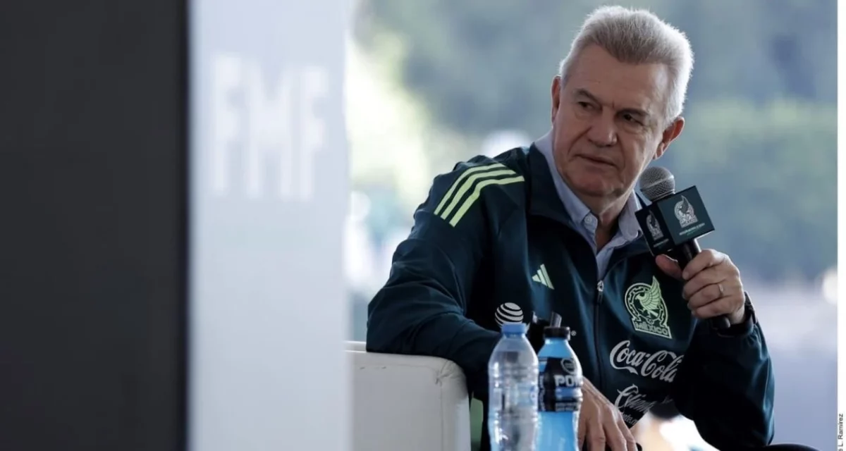 Aguirre arranca con lo que tiene: sólo 11 del Tri entrenan con él