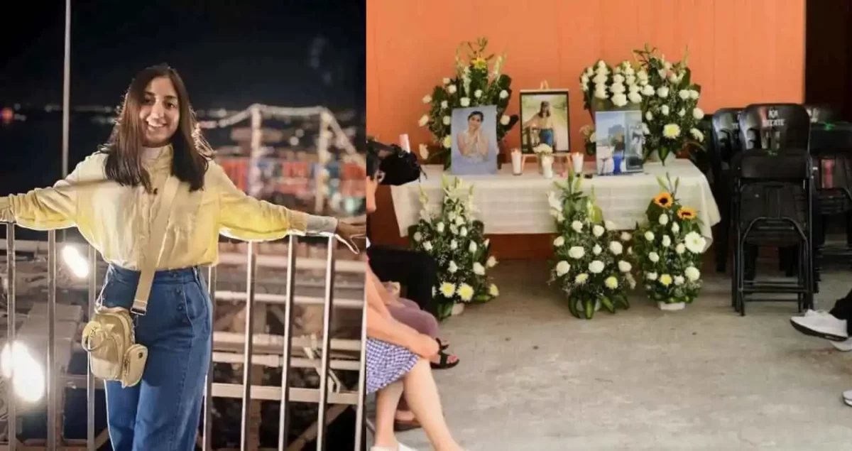 Repatrían a Veracruz a América Yamileth, cadete que falleció en el accidente del Buque Cuauhtémoc