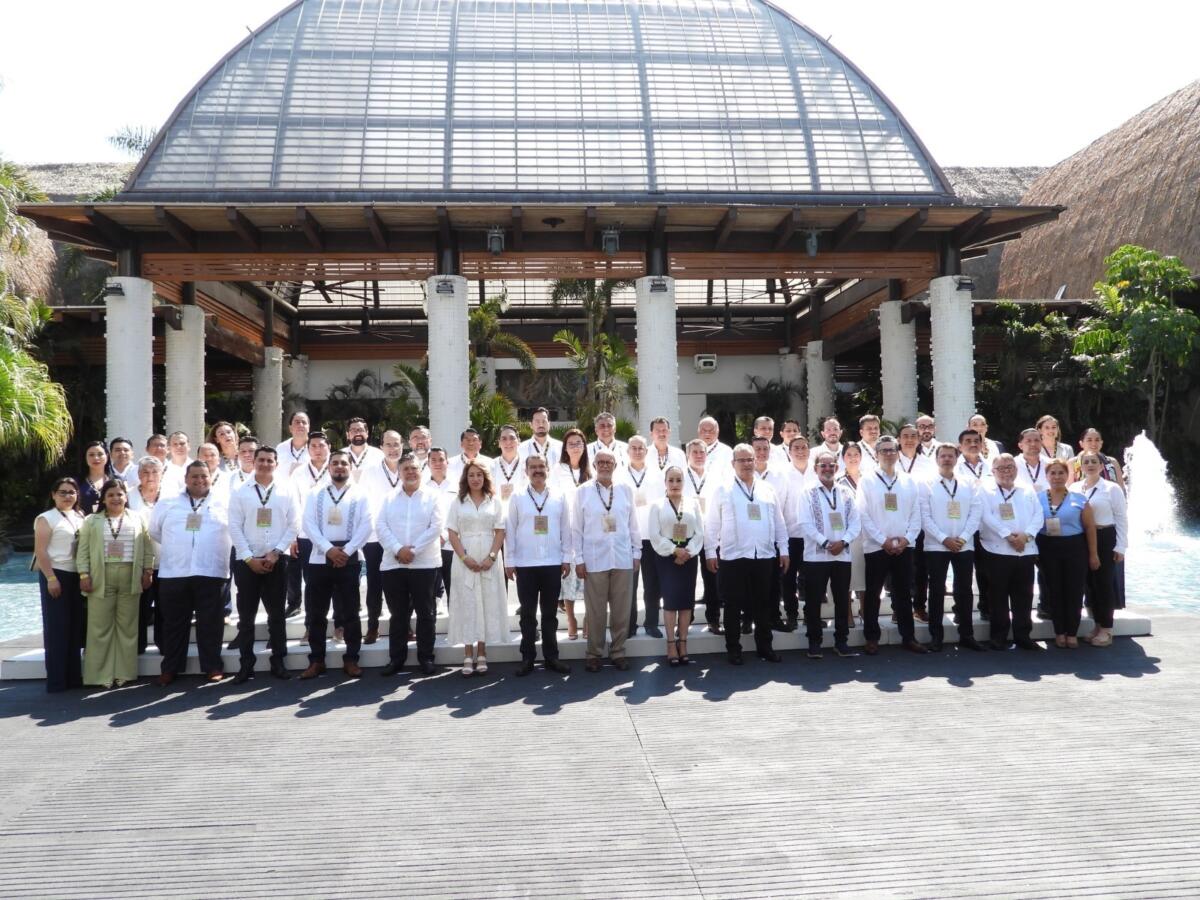 Eficiencia fiscal de Tamaulipas obtiene reconocimiento en foro nacional