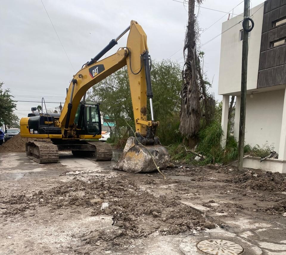 Gobierno de Tamaulipas eleva la calidad de vida con mejores servicios en Matamoros