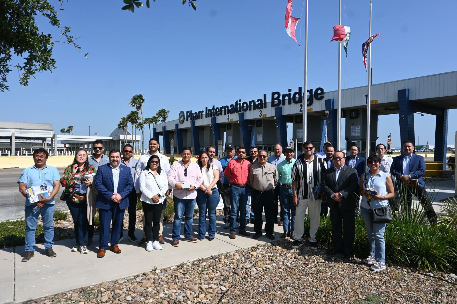 Abren mercados globales para productos tamaulipecos