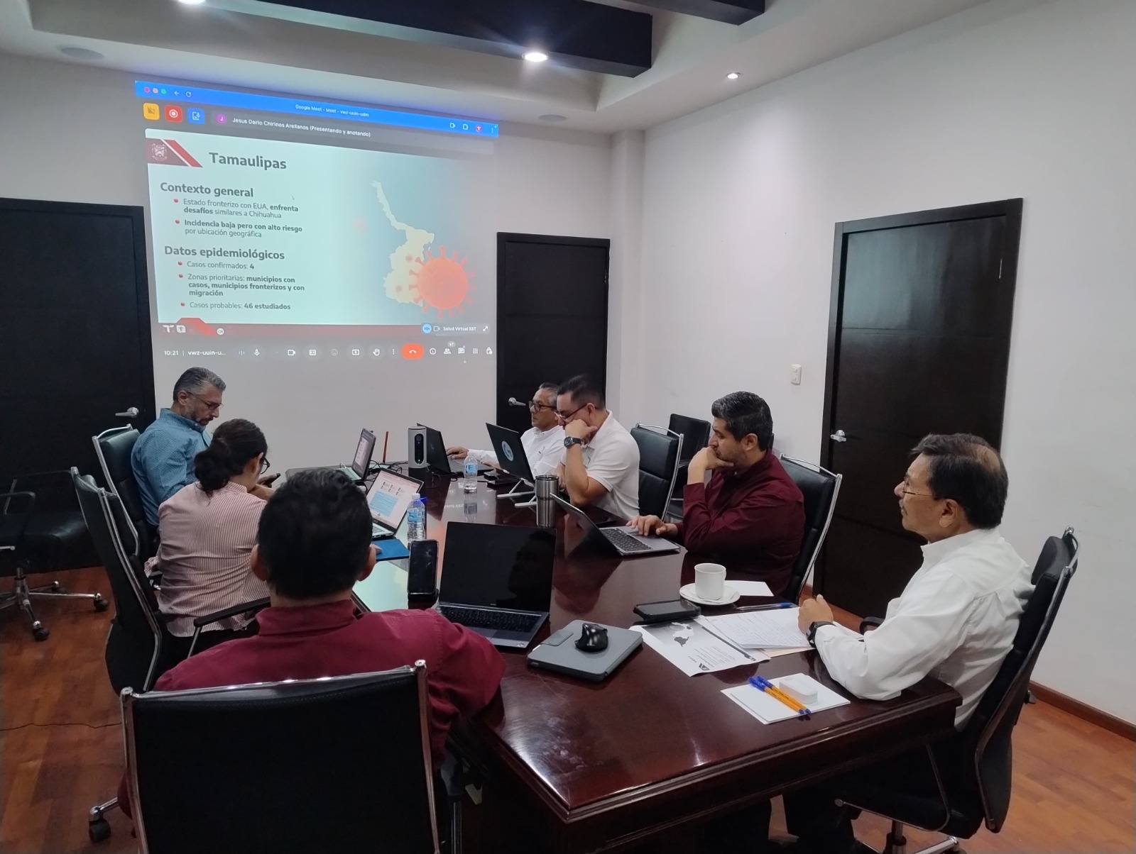 Alerta epidemiológica por sarampión: Secretaría Salud intensifica medidas preventivas