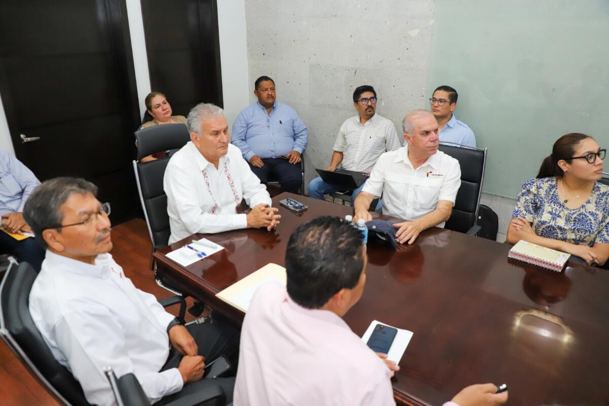 Secretaria de Salud protege a la población ante riesgos por altas temperaturas