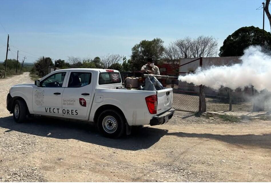 Secretaria de Salud no baja la guardia en la prevención del dengue
