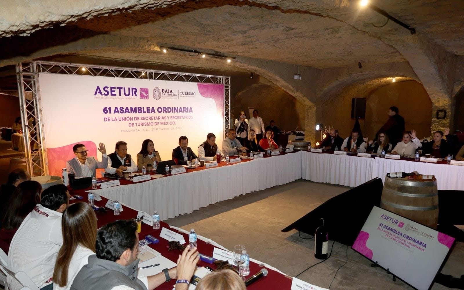 Lanza Asetur iniciativa para fortalecer el turismo y captar nuevas inversiones