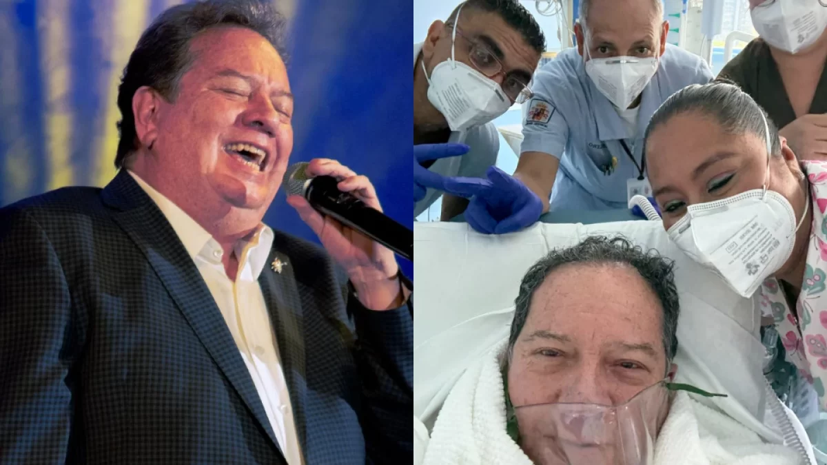 ¿Qué le pasó a Coque Muñiz? Lo hospitalizan de emergencia; reportan que “su vida estuvo en riesgo”