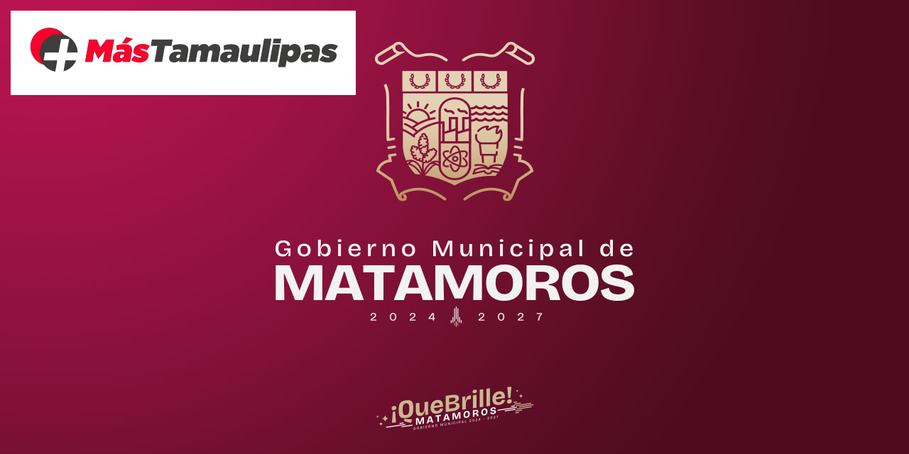 El Gobierno Municipal de Matamoros invita al tradicional Desfile Cívico-Militar