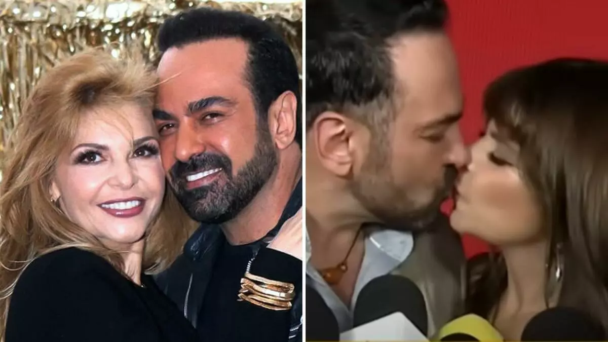 Itatí Cantoral aclara su relación con Ariel Miramontes tras beso