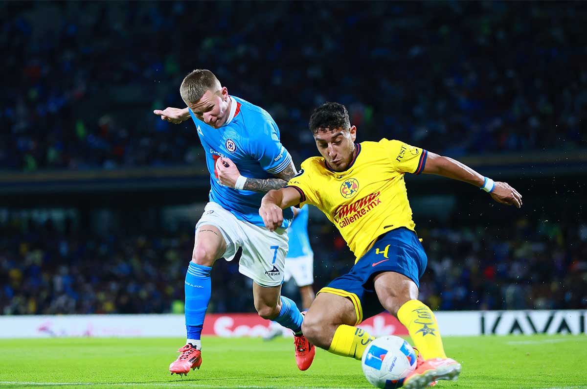 Definidas las Semifinales del Clausura 2025: Toluca, América, Cruz Azul y Tigres van por el título