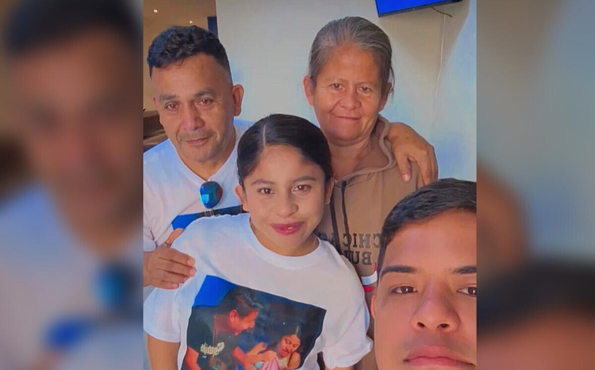 “Lupita TikTok” lanza mensaje junto a su mamá tras el fallecimiento de su hija