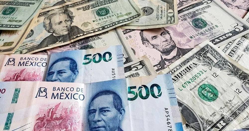Retrocede el peso mexicano tras pacto comercial entre EU y China: así está el dólar hoy, 12 de mayo de 2025