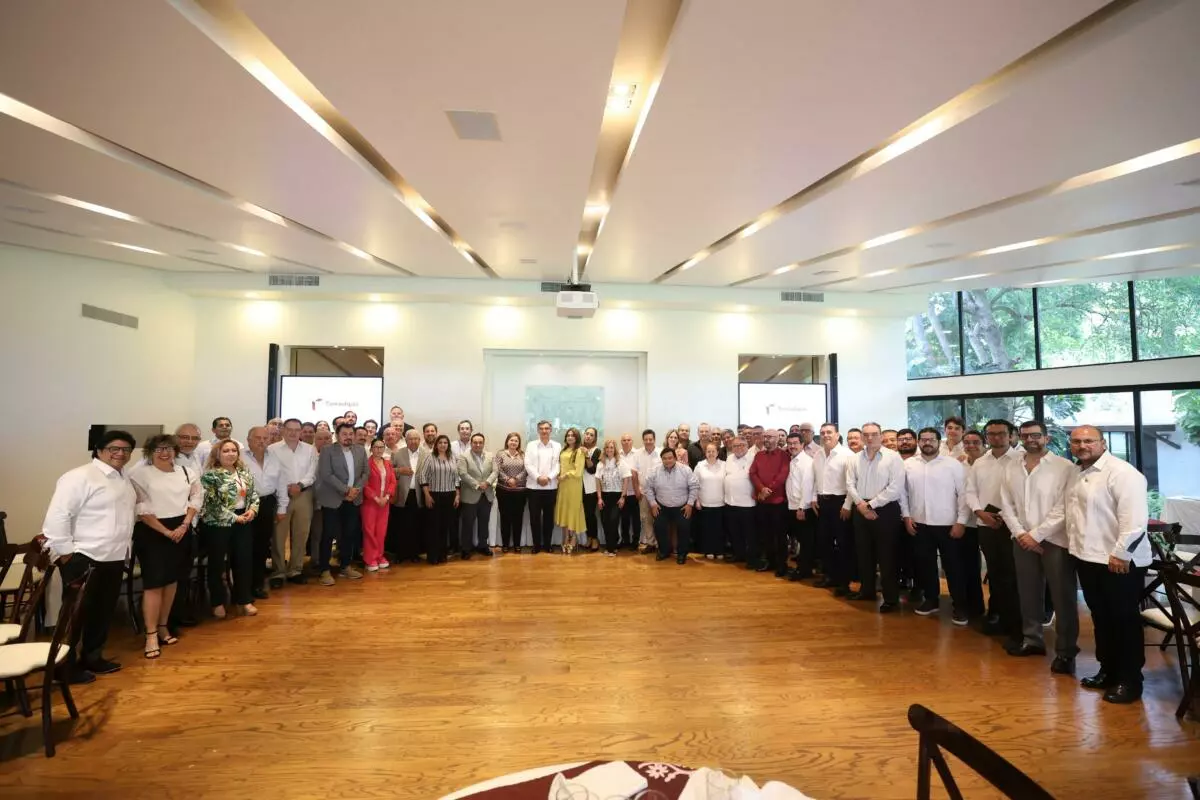 El gobernador Américo Villarreal Anaya reafirma su respeto a la libertad de expresión y exhorta a medios a informar con verdad