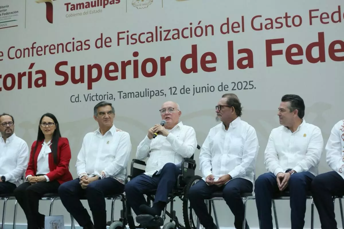 Buen manejo financiero coloca a Tamaulipas en los primeros lugares: ASF