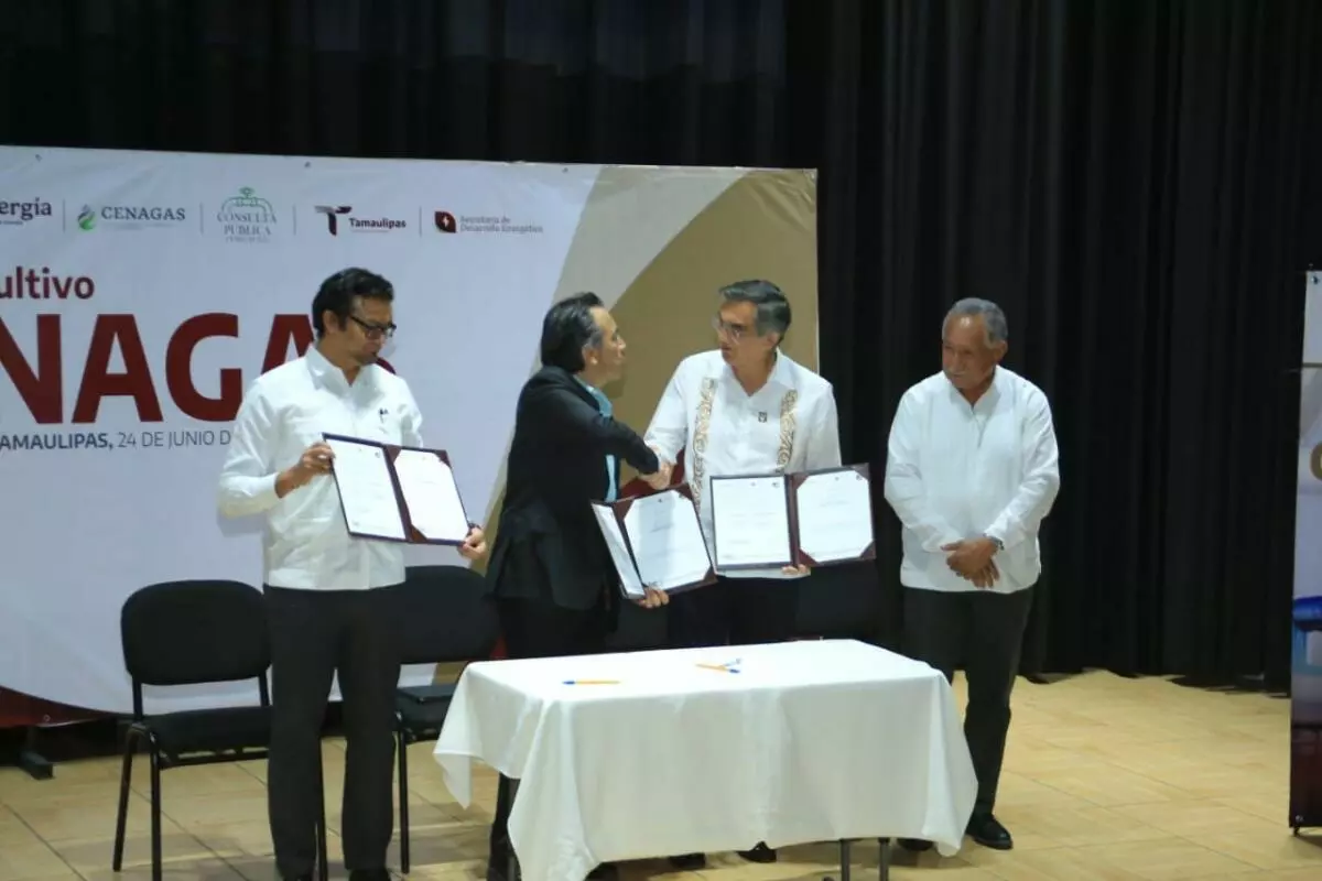 CENAGAS 2025 llega a Tamaulipas: energía, infraestructura y futuro en un solo foro