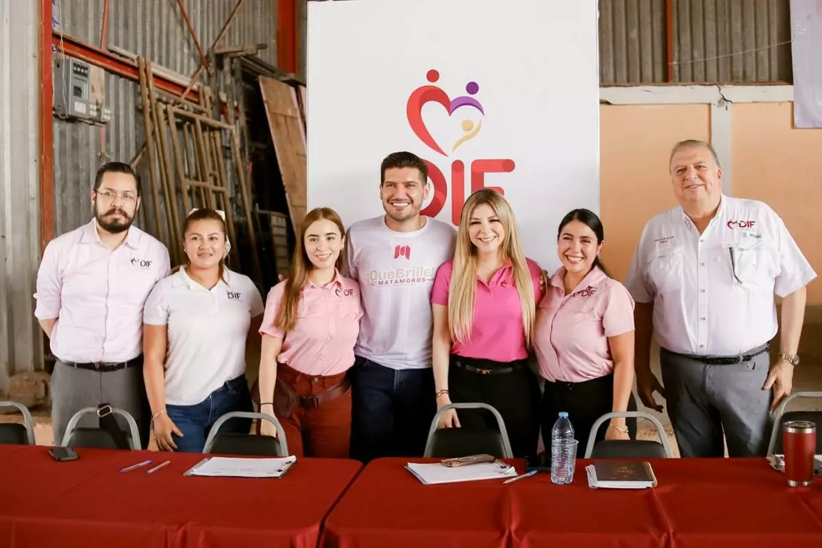 El alcalde Beto Granados atiende de forma directa a vecinos del Ejido 20 de Noviembre