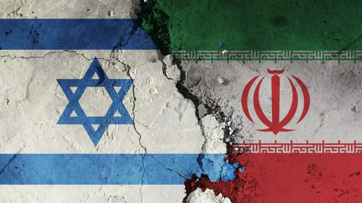 Israel lanza «ataque preventivo» contra Irán