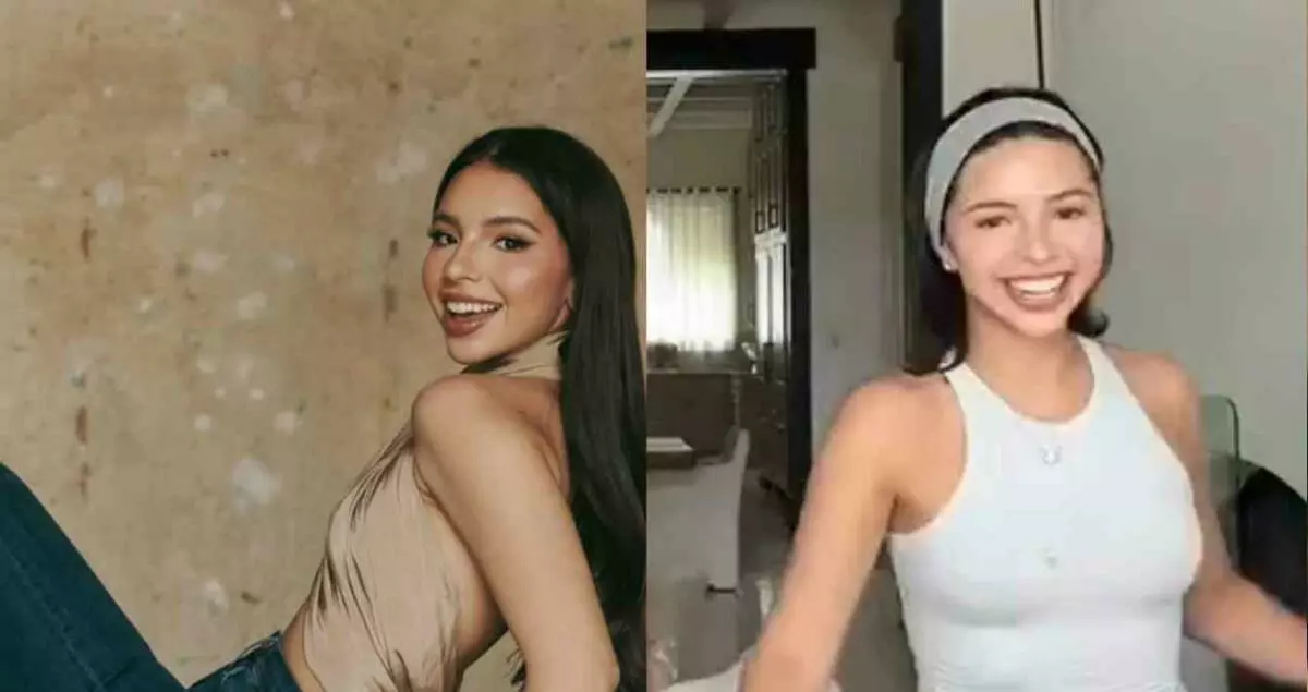 Ángela Aguilar reaparece con radical cambio de look en redes