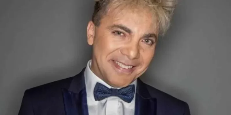 Cristian Castro confiesa que no le gusta trabajar ni ser adulto