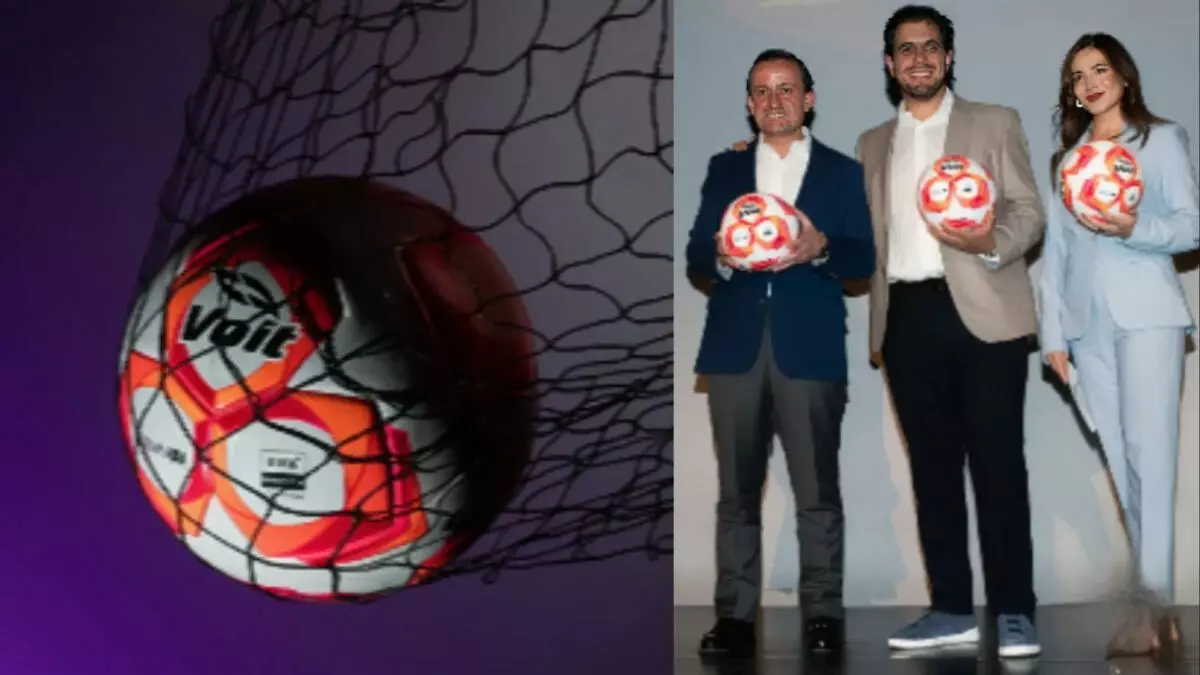 Presentan Aereus, el nuevo balón de la Liga MX para el Apertura 2025