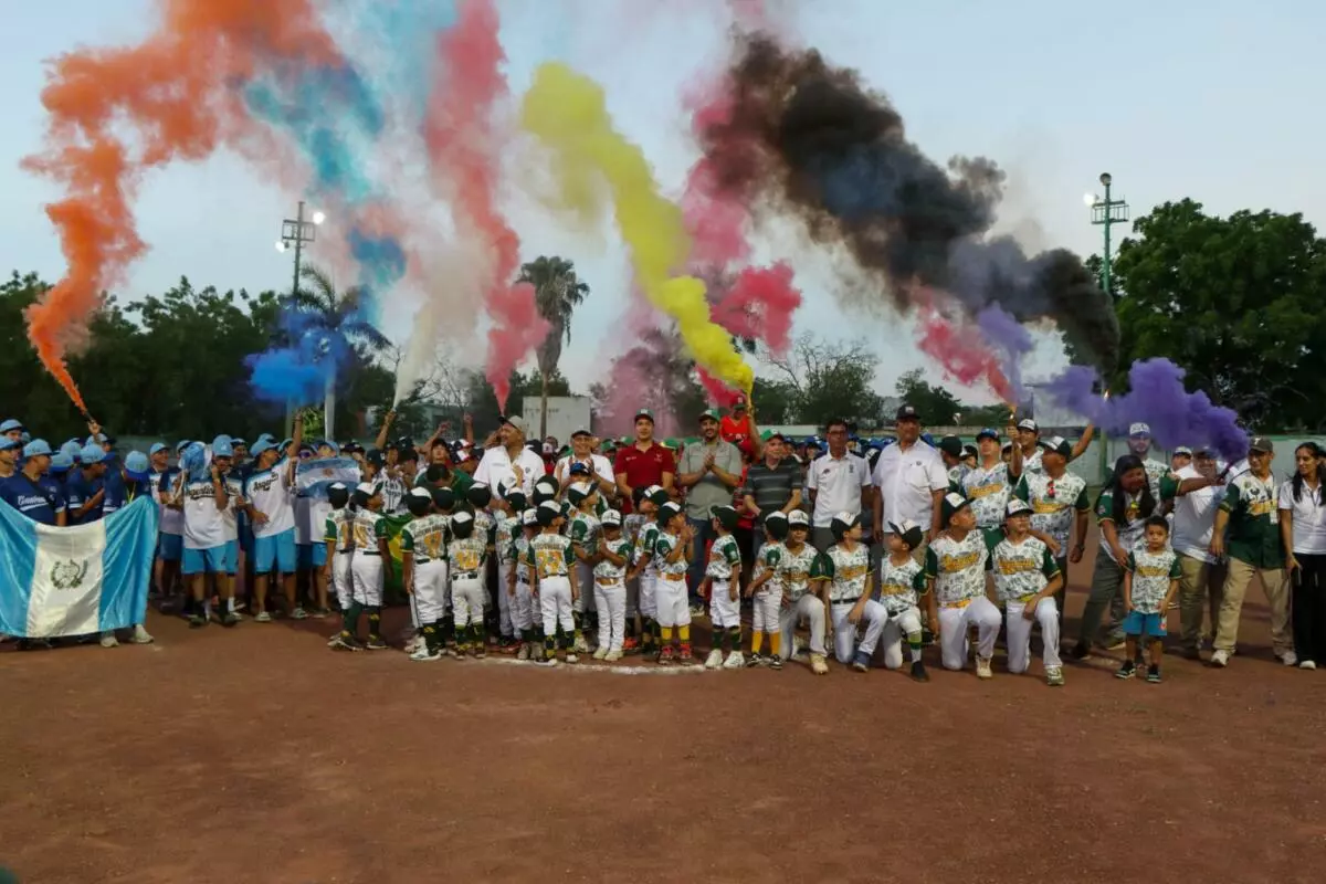 Comienza la emoción del béisbol con la Serie Latinoamericana en Tamaulipas