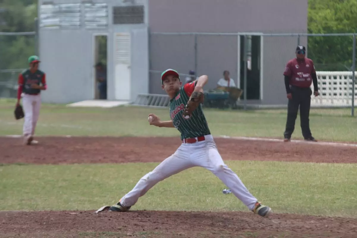 Tamaulipas demuestra capacidad y coordinación en la Serie Latinoamericana de Béisbol