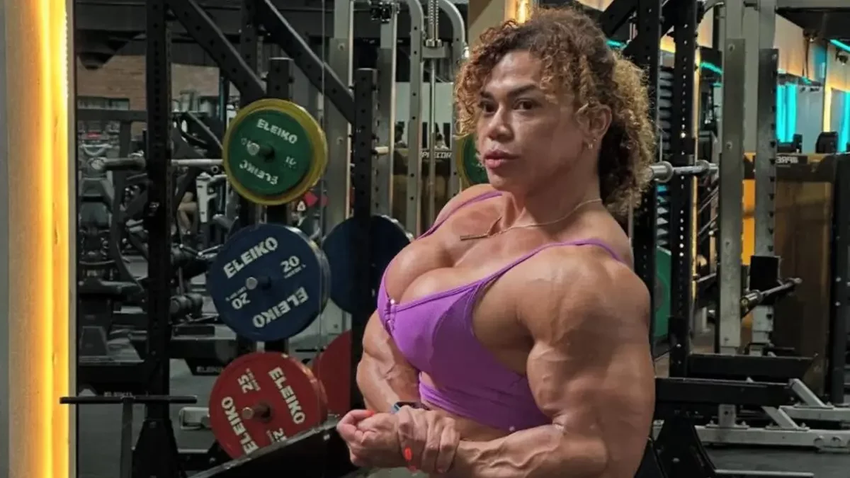 Muere Zunilda Hoyos, Conocida Como la Mujer Hulk