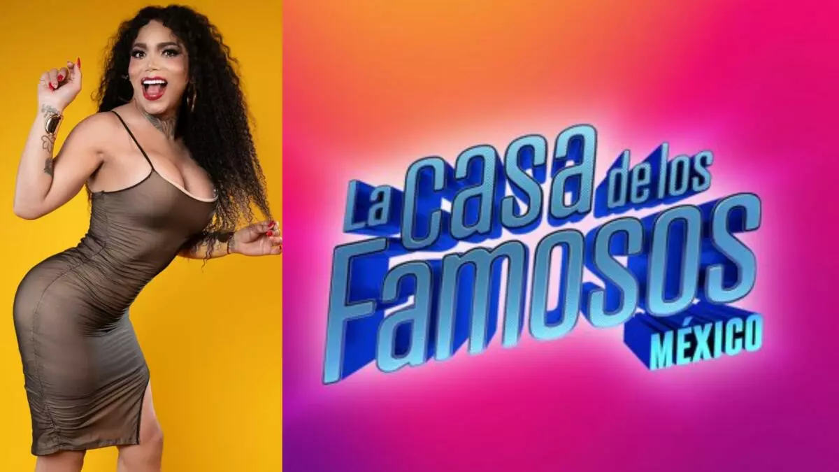 Paola Suárez revela por accidente que estará en La Casa de los Famosos México 3