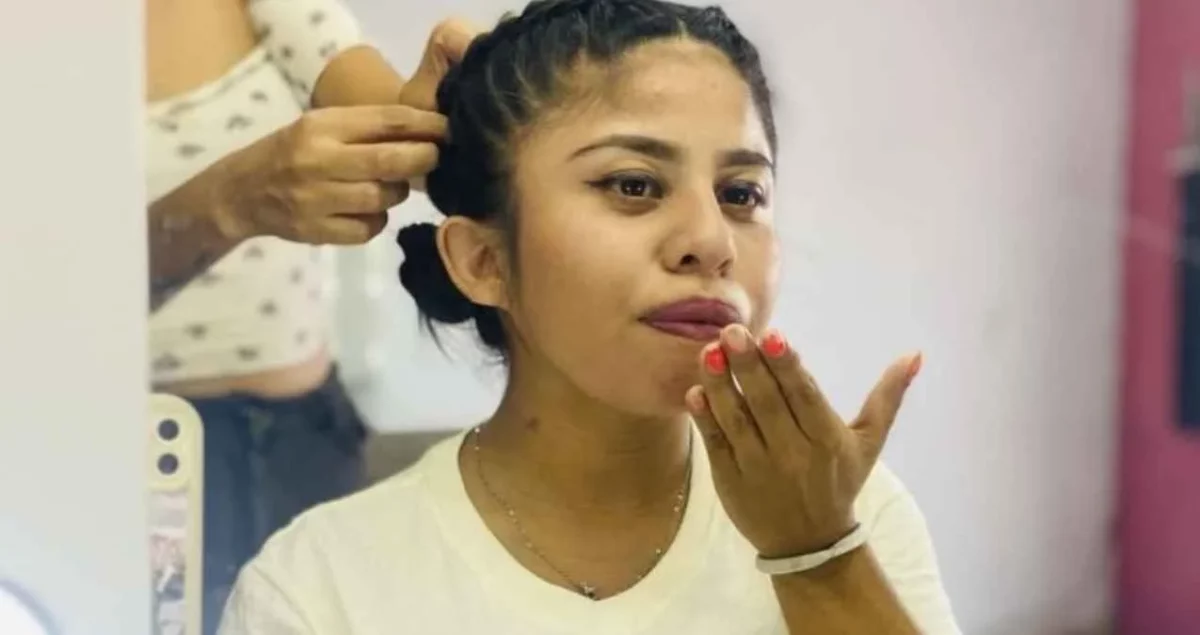 Lupita TikTok reaparece en redes tras la muerte de su hija con nuevo look