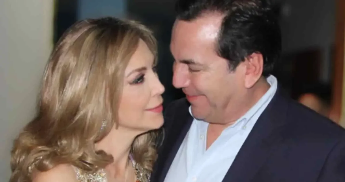 Laura Flores confirma el fin de su relación con Lalo Salazar